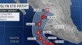 New Tropical Storm Roslyn to strengthen and threaten western Mexico