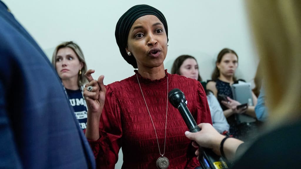 Ilhan Omar Facing Censure Over ‘Pro-Genocide’ Remarks: Report