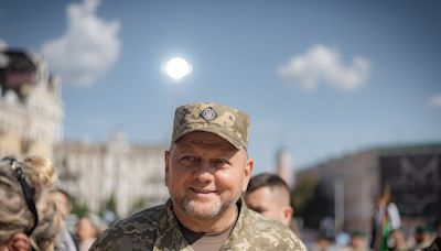 Zelensky dismisses Zaluzhnyi from military service