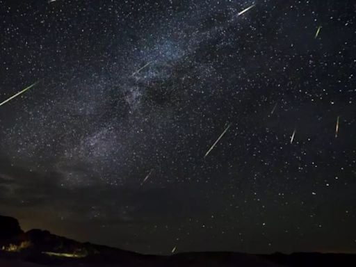 Double Meteor Shower To Illuminate Night Skies This Month: When And How To Watch