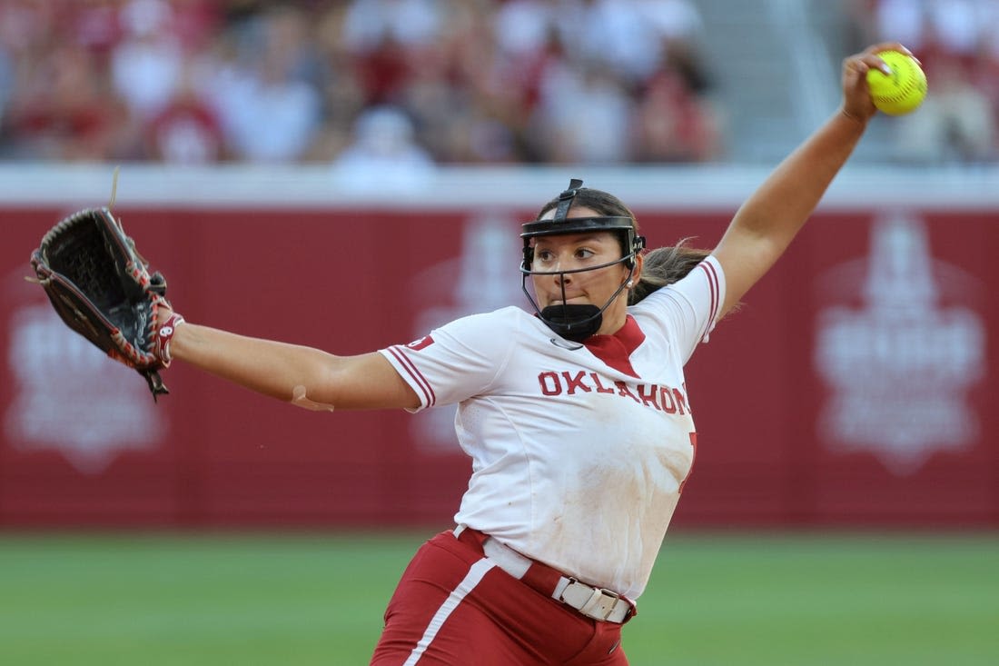 Deadspin | Is door open for Oklahoma to get knocked off at Women’s College World Series?