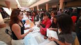 Regresa la Feria Nacional del Empleo de las Mujeres