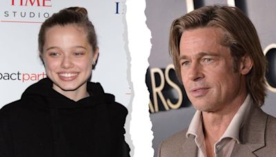 Shiloh Jolie publica em jornal decisão de retirar sobrenome do pai, Brad Pitt - OFuxico