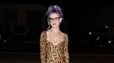 Kelly Osbourne Slams Speculation She’s Had Plastic Surgery: ‘It’s Just the Shape of My Face’