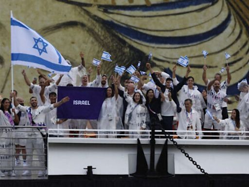 France opens investigation into death threats against Israeli athletes at Paris Olympics