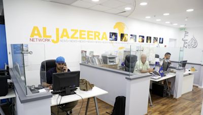 EE.UU. apoya a Al Jazeera y dice que debería poder operar en Israel