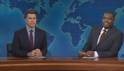 SNL's Michael Che reveals Colin Jost joke that almost made him quit