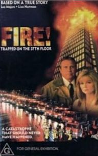 Fire! Trapped on the 37th Floor