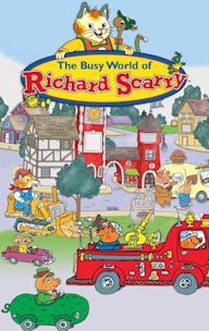 The Busy World of Richard Scarry