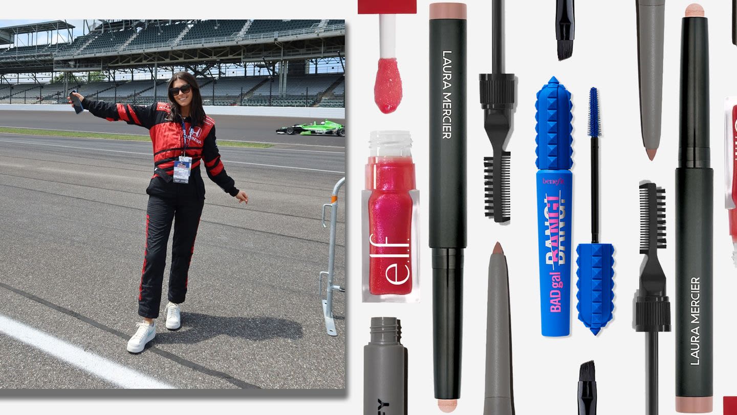 My Heat-Proof Makeup Picks That Survived Laps On the Indy 500 Racetrack