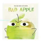 【現貨】壞蘋果Bad Apple 兒童趣味幽默藝術繪本 英文 3-6歲孩子親子閱讀 睡前故事書籍
