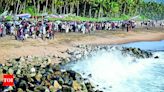 Irrigation Department's Plan to Construct 8 Groynes to Curb Coastal Erosion in Thiruvananthapuram | Thiruvananthapuram News - Times of India