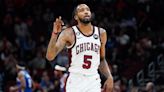 Derrick Jones Jr. plans to pick up player option, return to Bulls