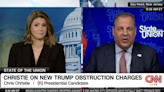 Chris Christie Slams ‘Brazen’ Trump Team Over Obstruction Charges: ‘Corleones With No Experience’ (Video)