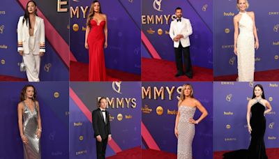 Los mejores looks de la alfombra roja de los Emmys 2024