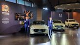 歡慶在台十週年 台灣馬自達力推Retro Sports Edition25 年式 MAZDA3、CX-30、CX-5