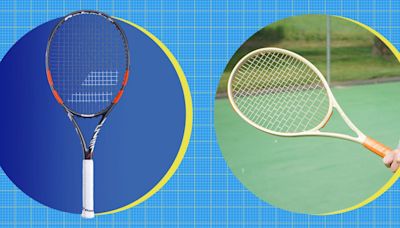 Our Editors Recommend This Tennis Racket for Beginners