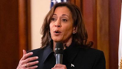 4 Ways a Kamala Harris Presidency Could Affect Retirees’ Finances