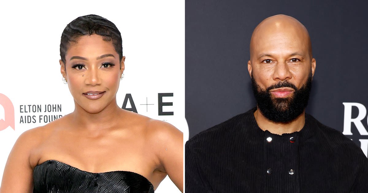 Tiffany Haddish Won't Date Another 'Entertainer' After Common Fling