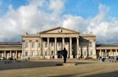 Huddersfield railway station