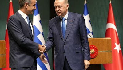 Turquía y Grecia dejan atrás décadas de rivalidad en materia territorial y energética