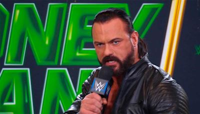 Drew McIntyre revela su estrategia en Money in The Bank