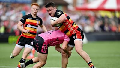 Challenge Cup: cuatro jugadores de los Pumas pasaron a la segunda final del rugby europeo