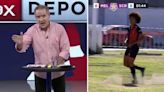 Eddie Fleischman destrozó a la FPF por estado del campo en partidos de fútbol femenino: “Reflejan lo que es la gestión de Agustín Lozano”