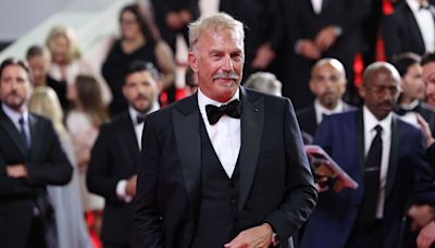 Kevin Costner Was Brought to Tears During a Standing Ovation for His New Movie