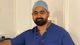 Who is Dr Karan Raj and what does he post on TikTok?