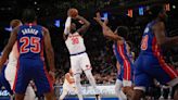 Pistons pierden ante Knicks y establecen récord de franquicia con 16 derrotas seguidas