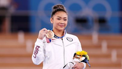 Suni Lee's doctors told her she might never compete in gymnastics again