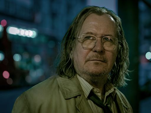 Gary Oldman on the Power of ‘Slow Horses’ Character Jackson Lamb: ‘He Says Things We All Wish We Could Say’