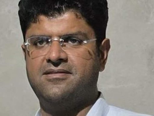 Law and order in mess; Nayab Singh Saini lacks control: Dushyant Chautala