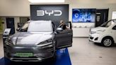 Elon Musk’s prediction that Chinese carmakers would ‘demolish’ global rivals is coming true as they overtake U.S. competitors