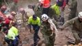 At least 14 dead after massive landslide overtakes village in Ecuador