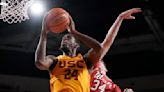 Joshua Morgan's monster block secures morale-boosting win for USC over Utah