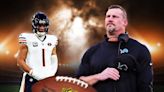 Lions coach Dan Campbell can't 'lie' about Bears trading Justin Fields to Steelers