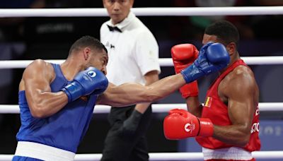 El boxeador Reyes Plá se mete en semifinales y se garantiza el bronce