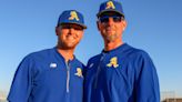Angelo State's Walters returns to College World Series with his dad as an assistant