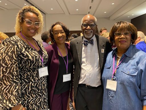 Gwen Ifill honored during Inaugural Seasoned Women’s Champion Awards Breakfast