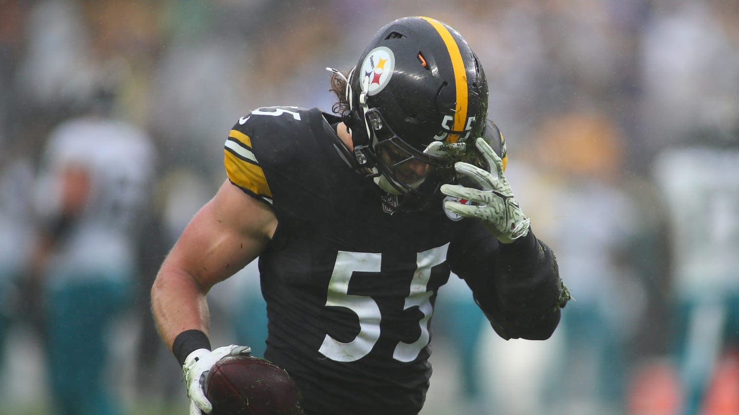 Steelers Rework Cole Holcomb's Contract, Adding Cap Space
