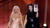 Laura Pausini Receives Person of the Year Award From Karol G, Performs Hits at Latin Grammys 2023