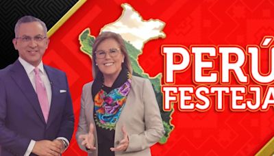 Latina TV en Fiestas Patrias 2024: Conoce su programación y actividades especiales por 28 y 29 de julio
