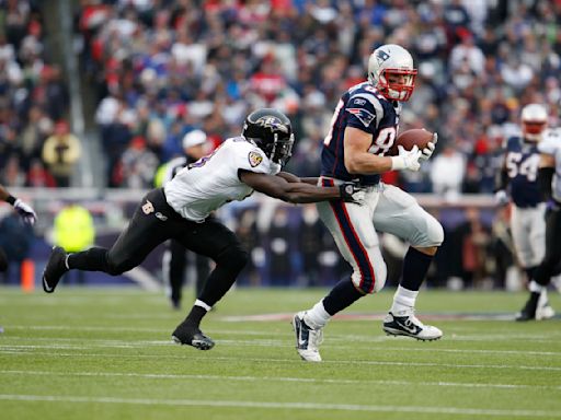 Rob Gronkowski calls former NFL defender ‘the Patriot killer’