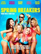 Spring Breakers