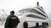 Pair charged with hiding Russian oligarch's ties to yacht