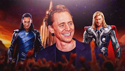 Marvel: Tom Hiddleston drops surprising truth bomb about Loki casting