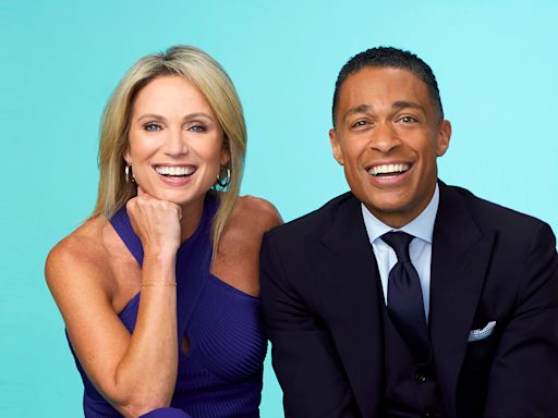 Amy Robach says 'no one leaves ABC in a pretty way' after Rob Marciano fired