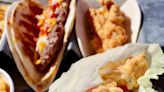 Wreck 'Em tacos, deals available at Lubbock's Velvet Taco